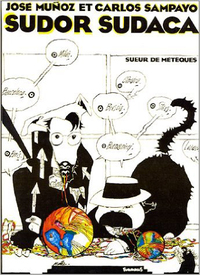 Sudor sudaca