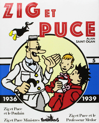 Zig et Puce