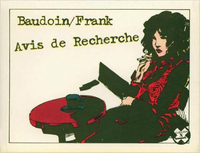 Avis de recherche