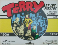 Terry et les pirates