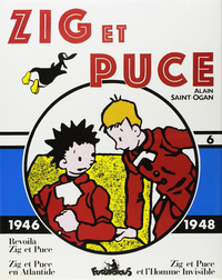Zig et Puce