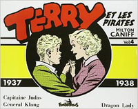 Terry et les pirates