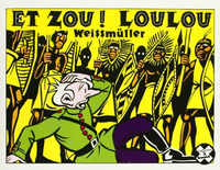 Et zou ! Loulou...