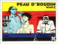 Peau d'boudin