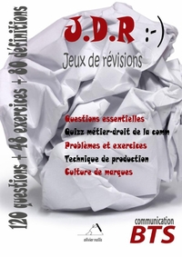 JEUX DE REVISIONS BTS COMMUNICATION