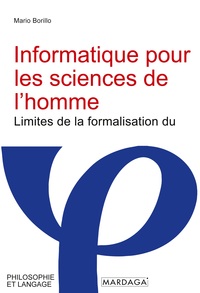 Informatique pour les sciences de l'homme