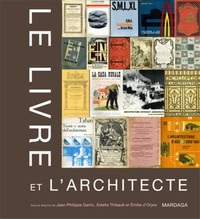 LIVRE ET L'ARCHITECTE (LE)