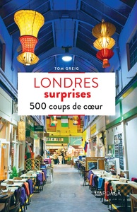 LONDRES SURPRISES 500 COUPS DE COEUR