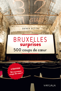 BRUXELLES SURPRISES 500 COUPS DE COEUR - 2015