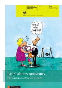 CAHIERS NOUVEAUX N88