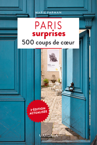 PARIS SURPRISES 2E EDITION