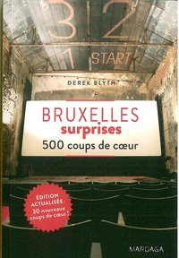 BRUXELLES SURPRISES 500 COUPS DE COEUR - 2014