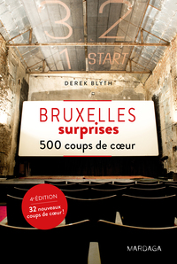 BRUXELLES SURPRISES - 500 COUPS DE COEUR 4EME EDITION