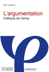 L'argumentation