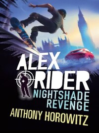 NIGHTSHADE REVENGE