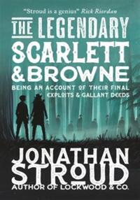 The legendary scarlett and browne