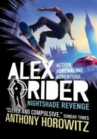 Nightshade revenge