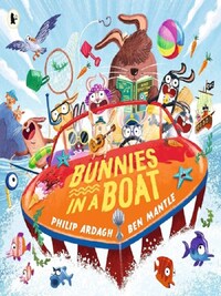 BUNNIES IN A BOAT