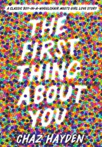 The first thing about you