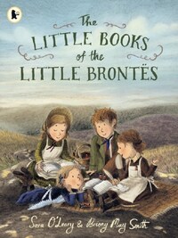 THE LITTLE BOOKS OF THE LITTLE BRONTES