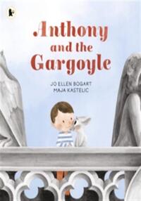 Anthony and the gargoyle