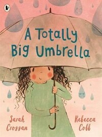 A totally big umbrella