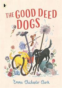 THE GOOD DEED DOGS