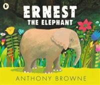 Ernest the elephant