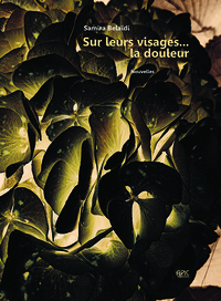 Sur leurs visages la douleur