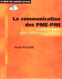 La communication des PME-PMI