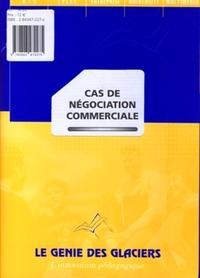 CAS DE NEGOCIATION COMMERCIALE. LA POCHETTE ELEVE