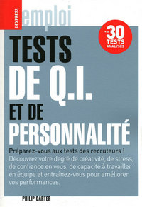 Tests de Q.I. de personnalité