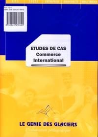 ETUDE DE CAS COMMERCE INTERNATIONAL (POCHETTE)