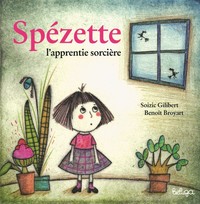 Spézette l'apprentie sorcière