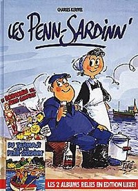 Les Penn-Sardinn'