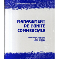 MANAGEMENT DE L'UNITE COMMERCIALE (le classeur)