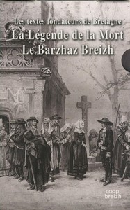 Coffret les textes fondateurs de la Bretagne 