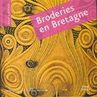 Broderies en Bretagne