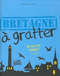 Bretagne à gratter  