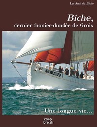 Biche dernier thonier dundee de Groix - une longue vie