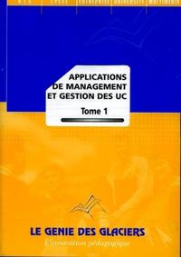 APPLICATIONS DE MANAGEMENT ET GESTION DES UC T1. LA POCHETTEELEVE