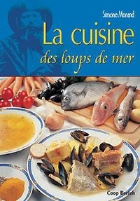 CUISINE DES LOUPS DE MER