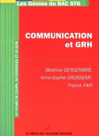 Communication et GRH