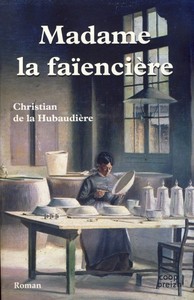 MADAME LA FAIENCIERE - ROMAN