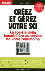 CREEZ ET GEREZ VOTRE SCI 2012-2013