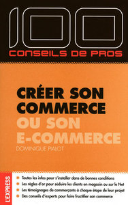 Créer son commerce et son E-commerce