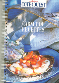 Carnet de recettes maisons côté ouest