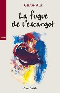 La fugue de l'escargot - roman