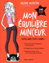 Mon équilibre minceur - Restez mince toute l'année