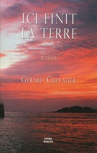 Ici finit la terre
